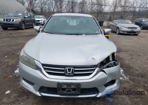 2015 Honda Accord Lx из США, поврежденный, VIN 1HGCR2F33FA123053